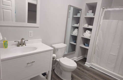 Portage Lakes Casa | Portview Carriage House - Attention to detail for the discerning travelers.