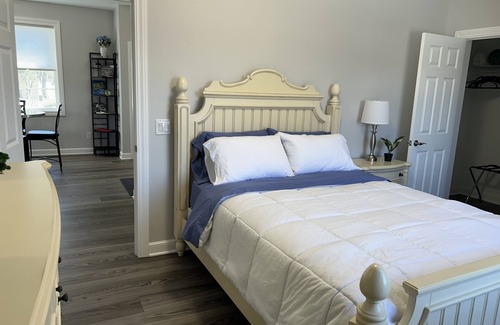 Portage Lakes Casa | Portview Carriage House - Attention to detail for the discerning travelers.