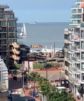 Knokke Apartamento | Portwin luxury stays