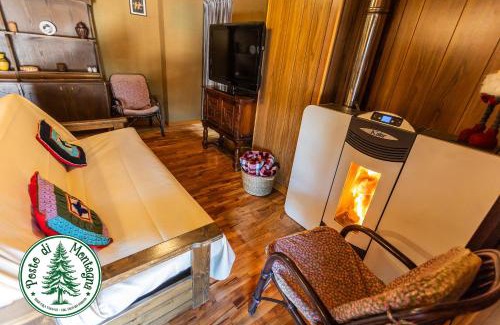 Celico Apartamento | POSTO DI MONTAGNA - elegante appartamento di 3 camere nella quiete della natura, arredato in vero stile casa di montagna, FREE WiFi - Netflix, Disney, Dazn, Prime Video, Infinity