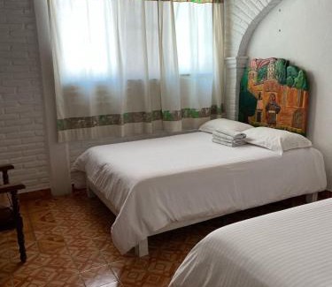 Tepoztlán Hotel | Posada Ali