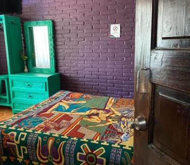 Tepoztlán Hotel | Posada Ali