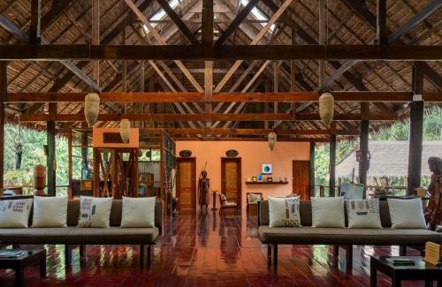 Tambopata Cabina | Posada Amazonas Lodge