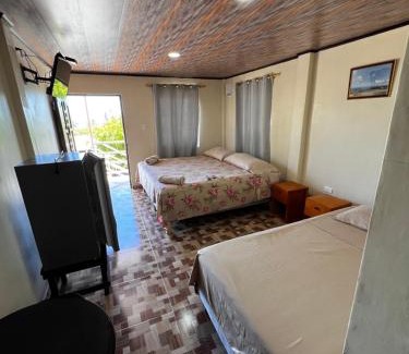 Aguamansa Apartamento | POSADA BLUE WAVE VIEW