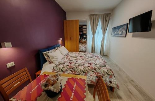 Monte Sacro Casa | Posada de Liz y Fabrizio