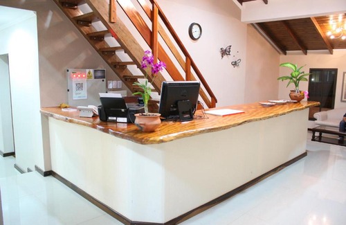 Puerto Iguazú Hotel | Posada del Jacarandá