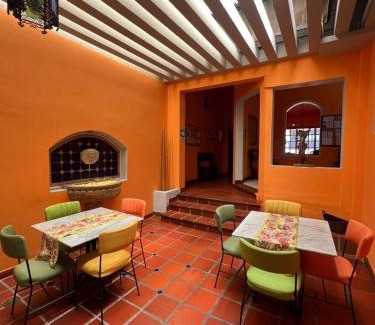 San Cristóbal Hotel | Posada El Remanso de Pueblo Nuevo