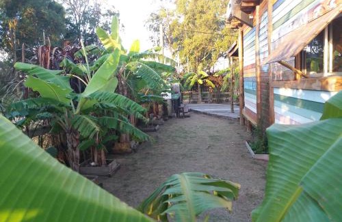 Punta del Diablo Cabina | Posada El Tucán