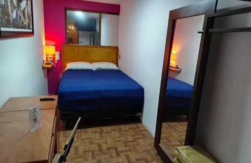 Texcoco Casa | Posada Familiar Lupita