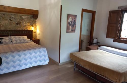 Ubiarco Hotel | Posada Gema