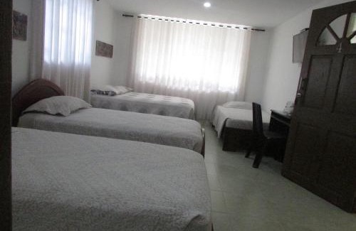 San Andres Hotel | Posada Hostal Miss Marlly