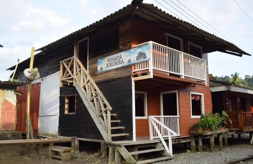 Nuqui Casa | Posada Jurubirá