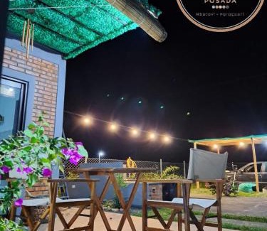 Paraguari Hotel | Posada LA MARRU