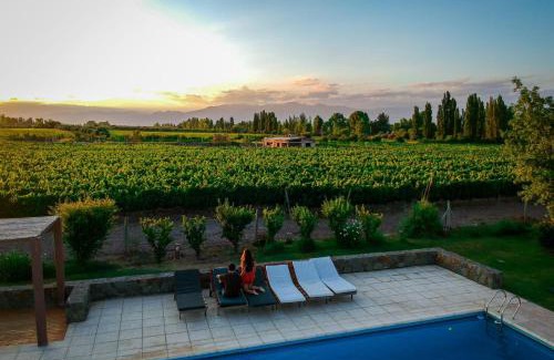 Maipú Hotel | Posada Mawida