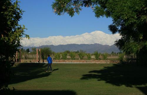 Maipú Hotel | Posada Mawida