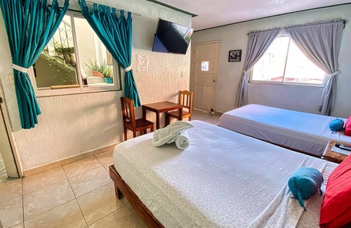 Centro - Supmza 001 Casa | Posada Paso del Sol