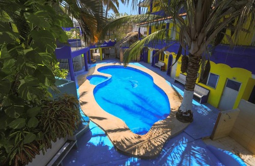 Rincón de Guayabitos Hotel | Posada Real