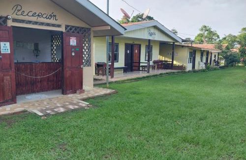 Caño Negro Hotel | Posada Rural Oasis