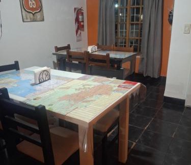 General Fernández Oro Hotel | Posada Ruta 65