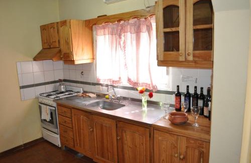 Rama Caída Cabina | Posada San Vicente