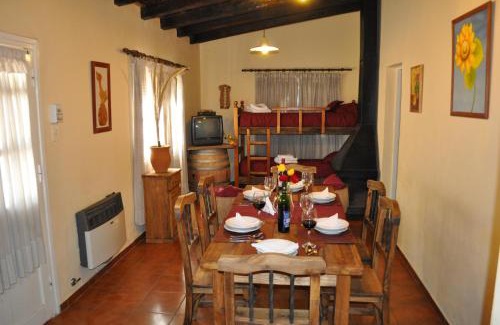 Rama Caída Cabina | Posada San Vicente