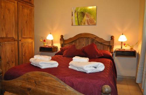 Rama Caída Cabina | Posada San Vicente