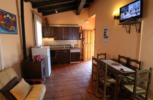 Zarza de Granadilla Apartamento | Posadas De Granadilla