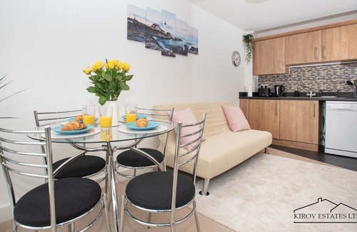 Southampton City Centre Apartamento | Poseidon Apartment - The Heart of Town