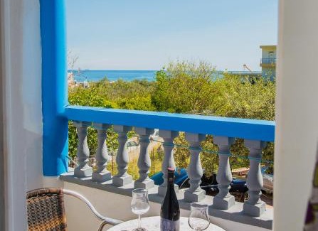 Stegna Apartamento | Poseidon Apartment