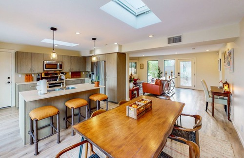 Araby Commons Casa | Posh Araby eden with saltwater pool & backyard bar - 4 miles to downtown