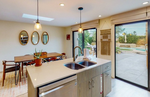 Araby Commons Casa | Posh Araby eden with saltwater pool & backyard bar - 4 miles to downtown