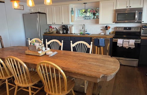 New Fairfield Casa | Posición "A" ........ Perfect Family Get Away