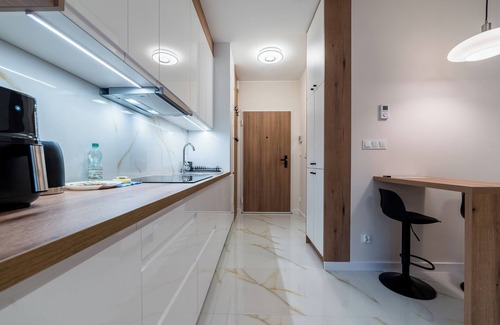 Nowe Miasto Apartamento | Posnania Comfort Studio