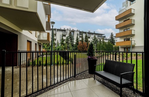 Nowe Miasto Apartamento | Posnania Comfort Studio