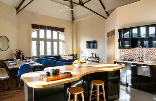 Great Yarmouth Apartamento | Post Office Penthouse