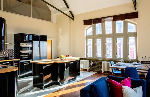Great Yarmouth Apartamento | Post Office Penthouse