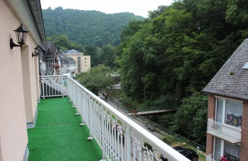 Bad Bertrich Apartamento | Posthotel