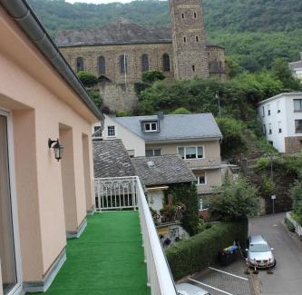 Bad Bertrich Apartamento | Posthotel