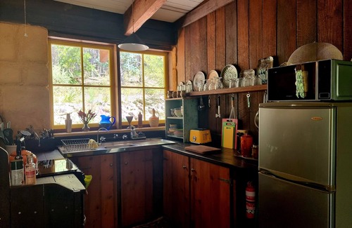 Kanimbla Cabaña | Casa de alfareros - 100 acres de paraíso!