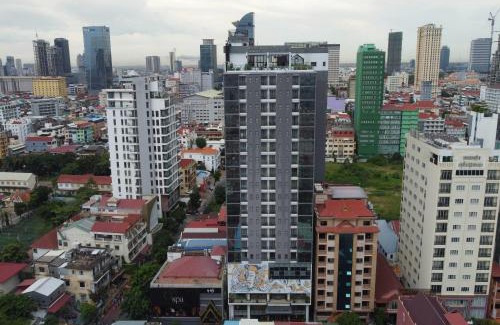 Phnom Penh City Centre Hotel | Poulo Wai Hotel, Trademark Collection by Wyndham