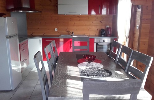 Ramonchamp Chalet De Esquí | Chalet de madera en el corazón de la naturaleza - Hautes Vosge