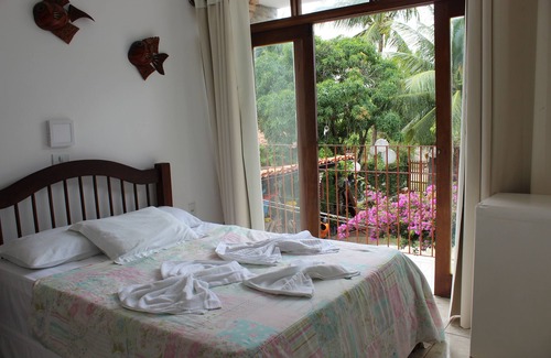 Maragogi Hotel | Pousada Água de Fuego