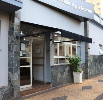 Olimpia Hotel | Pousada Água Eterna