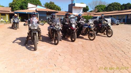 Mateiros Hotel | Pousada Aconchego