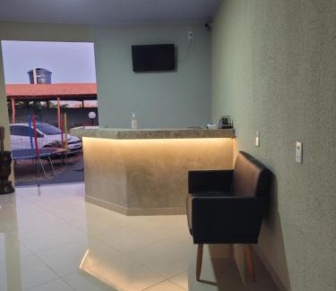 Riachao Hotel | POUSADA ALÉM-K