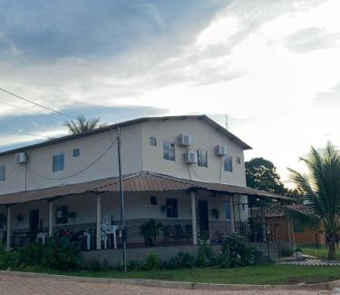 Mateiros Casa | Pousada Alma Jalapoeira - Mateiros