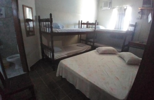 Puerto Seguro Center Hotel | Pousada Aroeira