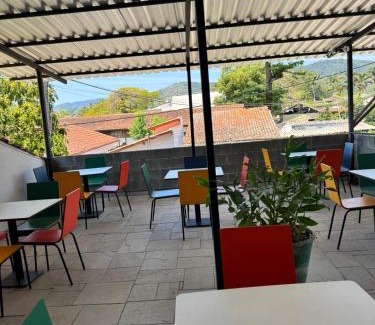 Pontal Hotel | POUSADA ARUÁ PARATY - 'Novidade'