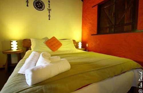 Sao Jorge Hotel | Pousada Bambu Brasil