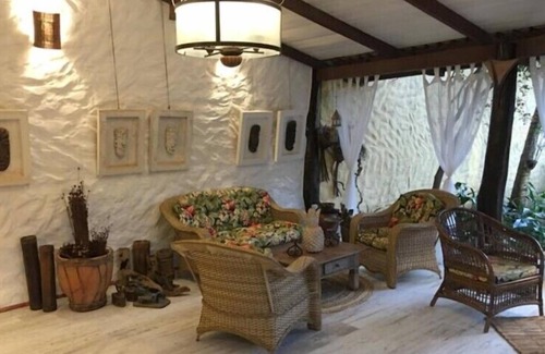 Sao Jorge Hotel | Pousada Bambu Brasil